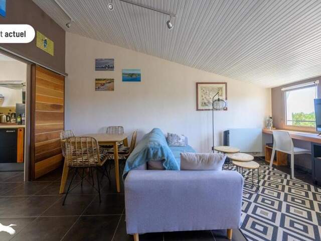 Appartement de 2 pièces principales — photo du bien