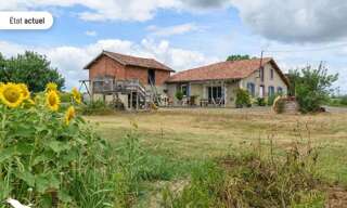 Maison 6 Pièces 217 m² à vendre à Aire-sur-l'Adour (40800)