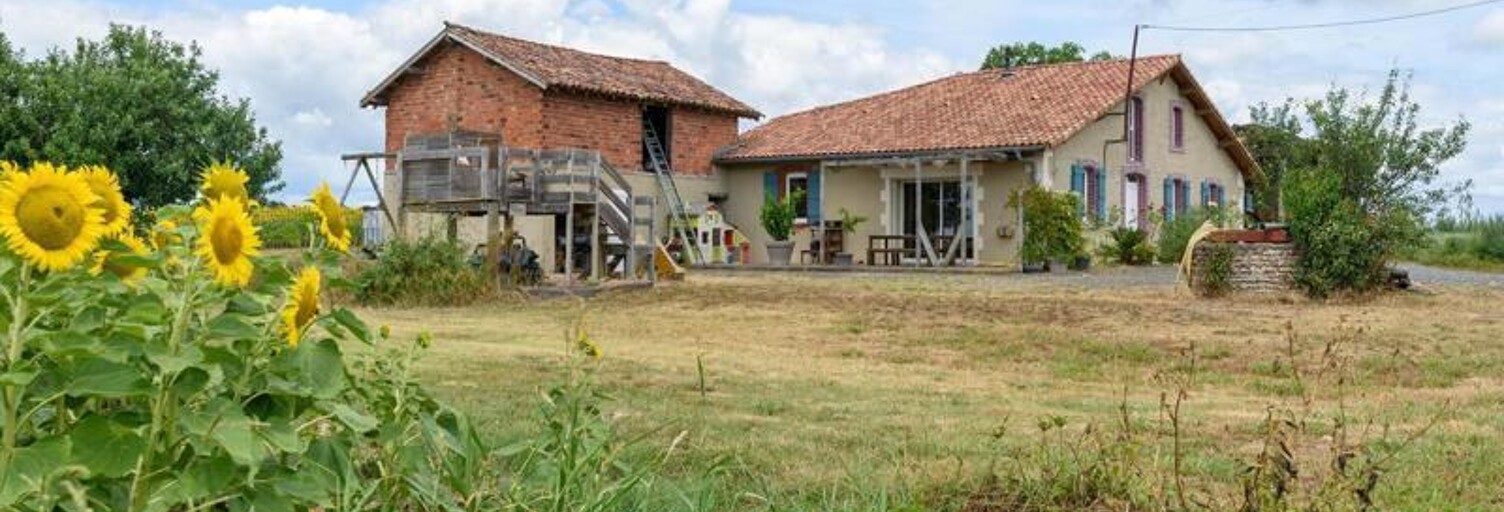 Maison 6 Pièces 217 m² à vendre à Aire-sur-l'Adour (40800)