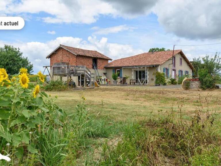Corps de Ferme de 6 pièces principales — photo 1