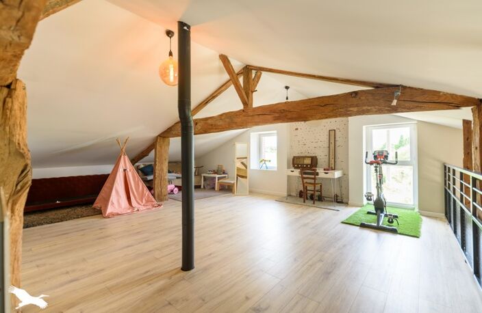 Corps de Ferme de 6 pièces principales — photo 2