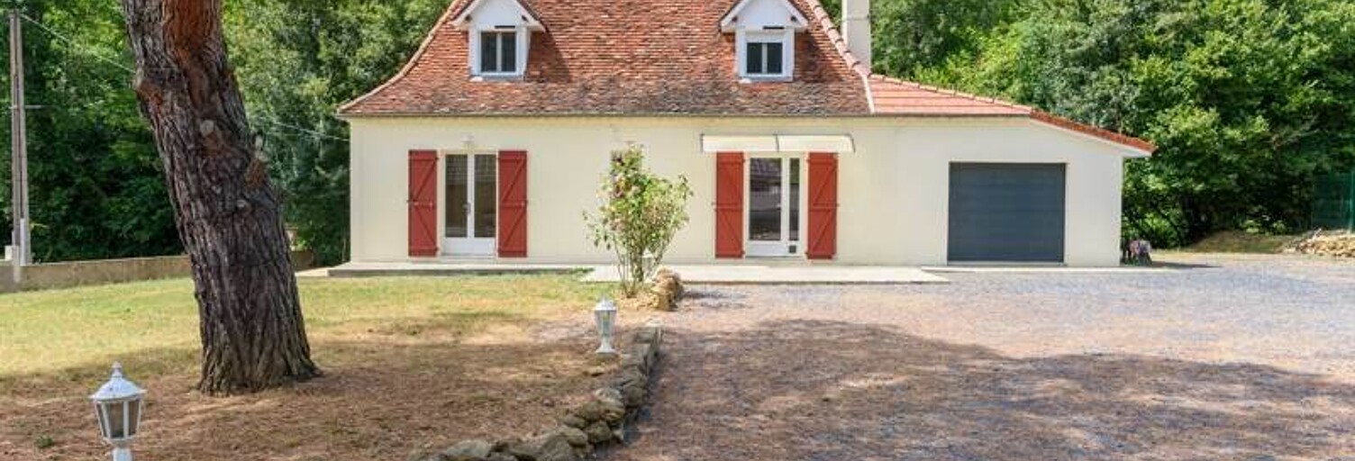 Maison 4 Pièces 80 m² à vendre à Portet (64330)