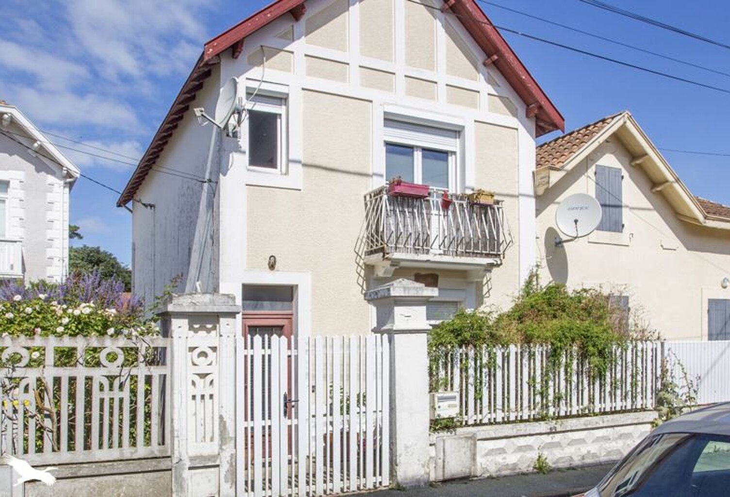 Vente maison 3 pièces 75 m² Fouras (17450) — photo 1