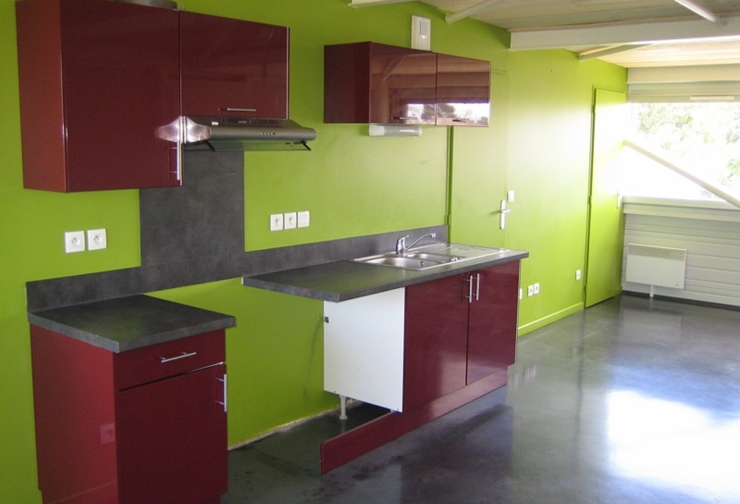Appartement de 3 pièces principales — photo 1