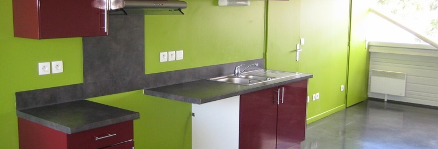 Appartement 3 Pièces 62 m² à vendre à Bègles (33130)