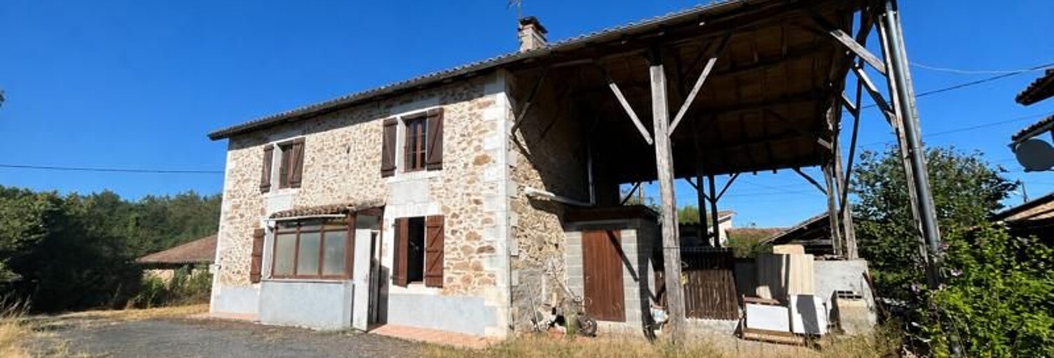 Maison 3 Pièces 88 m² à vendre à Confolens (16500)