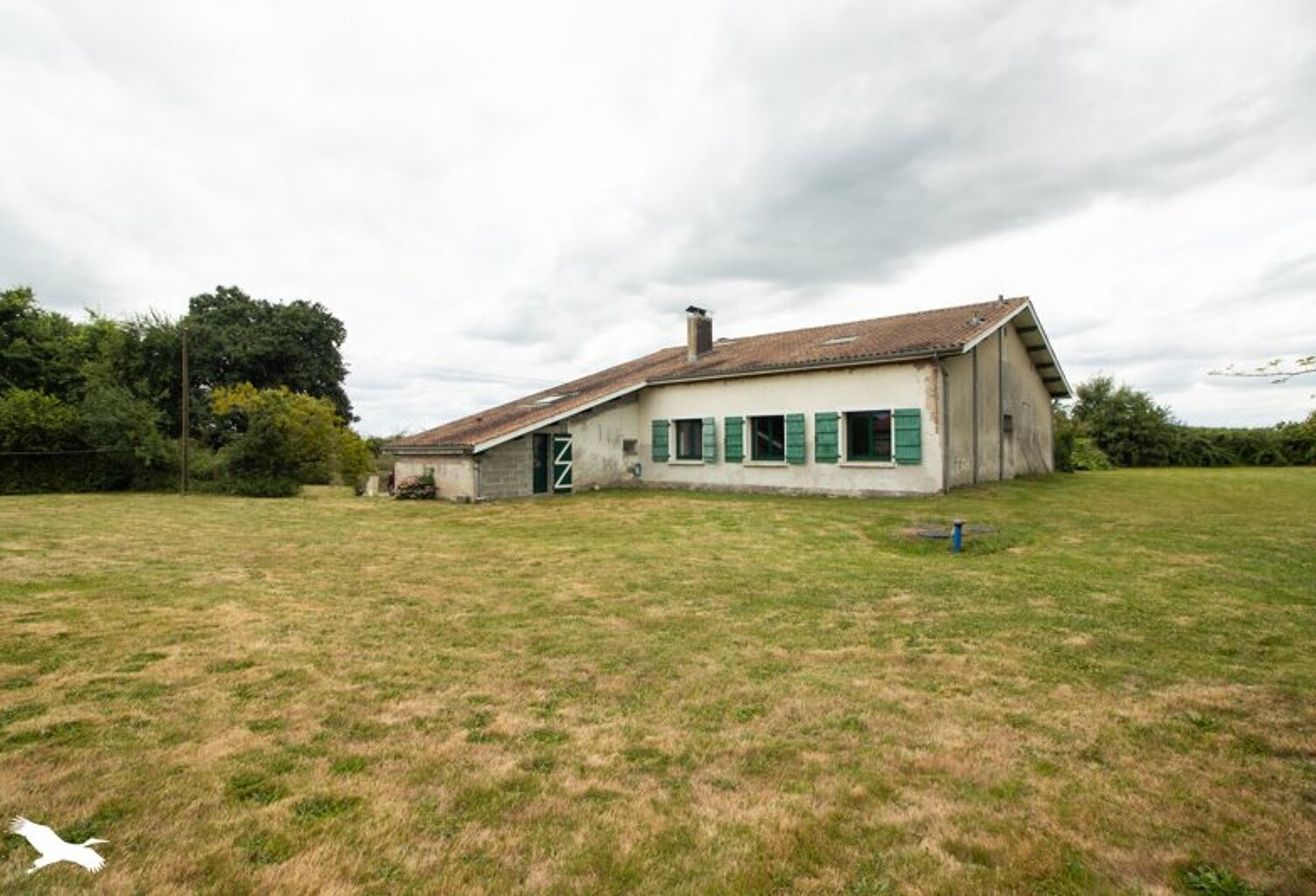 Vente maison 6 pièces 170 m² Mimbaste (40350) — photo 1