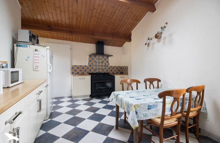 Vente maison 6 pièces 170 m² Mimbaste (40350) — photo 2