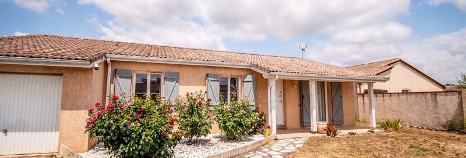 Maison 5 Pièces 100 m² à vendre à Saverdun (09700)