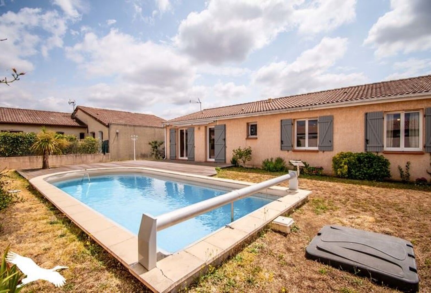 Vente maison 5 pièces 100 m² Saverdun (09700) — photo 1