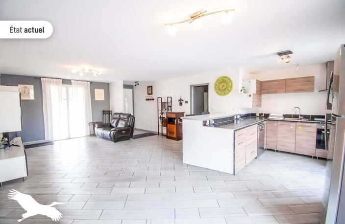 Vente maison 5 pièces 100 m² Saverdun (09700) — photo 2