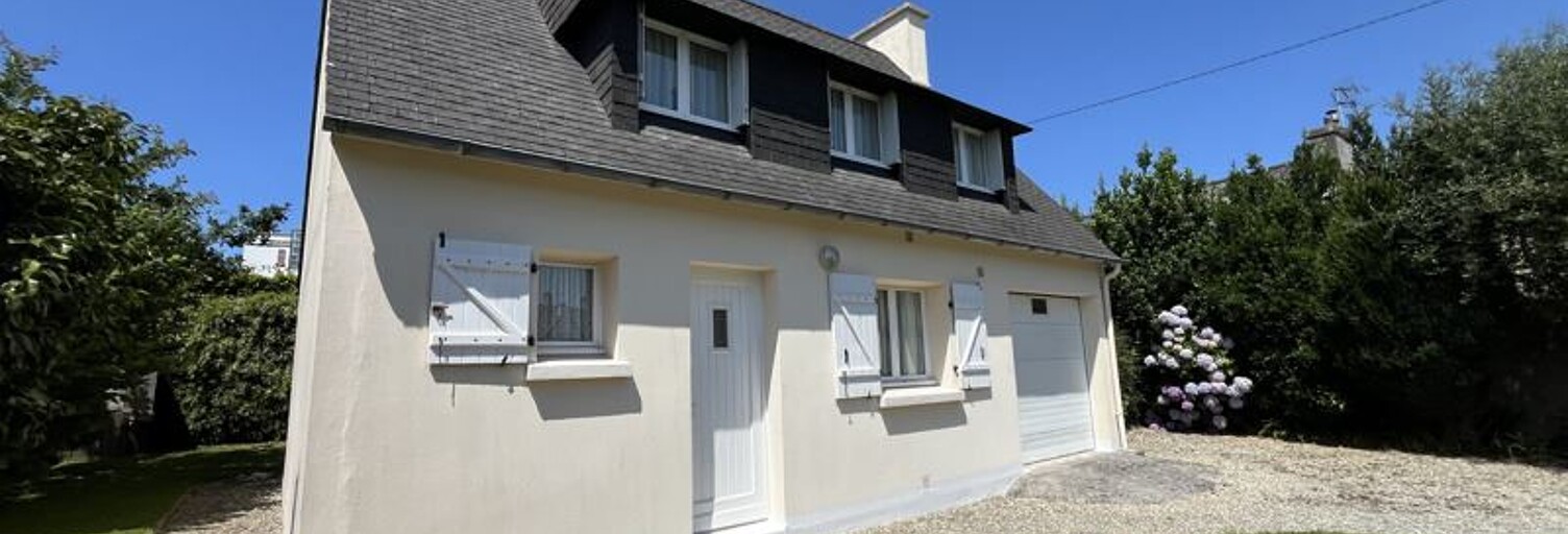 Maison 5 Pièces 97 m² à vendre à Brest (29200)