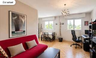Appartement 2 Pièces 51 m² à vendre à Tours (37000)