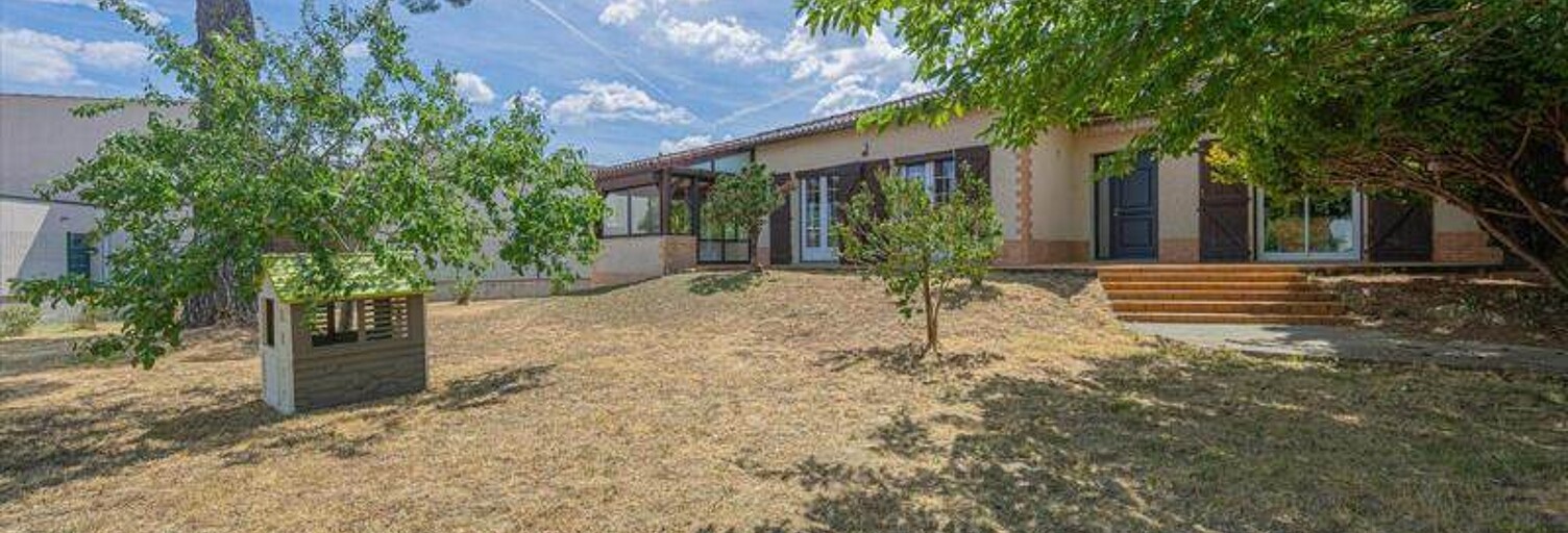 Maison 4 Pièces 139 m² à vendre à Mondonville (31700)