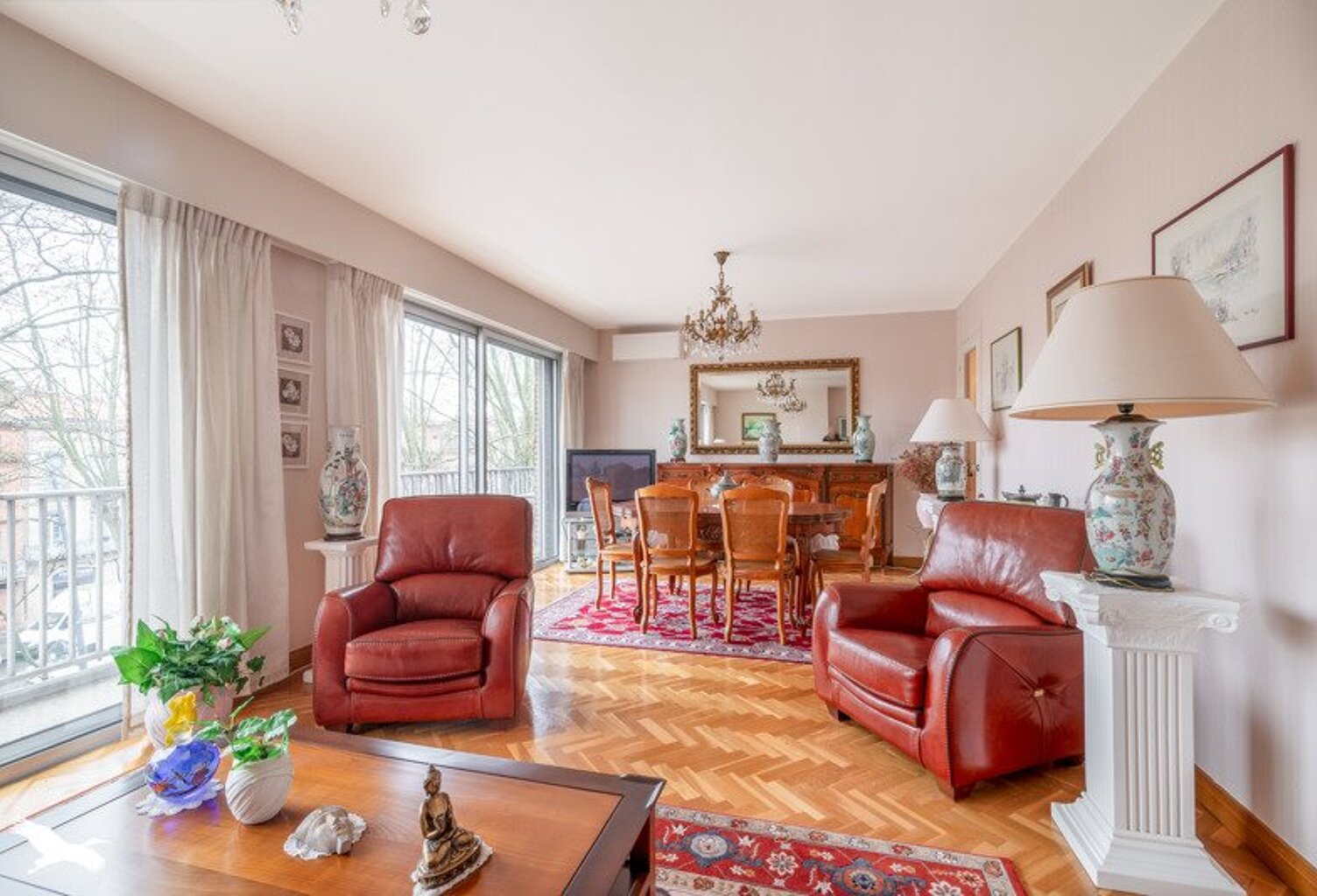 Vente appartement 4 pièces 113 m² Toulouse (31000) — photo 1