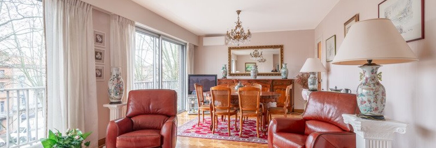 Appartement 4 Pièces 113 m² à vendre à Toulouse (31000)