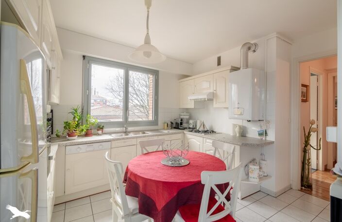 Vente appartement 4 pièces 113 m² Toulouse (31000) — photo 2