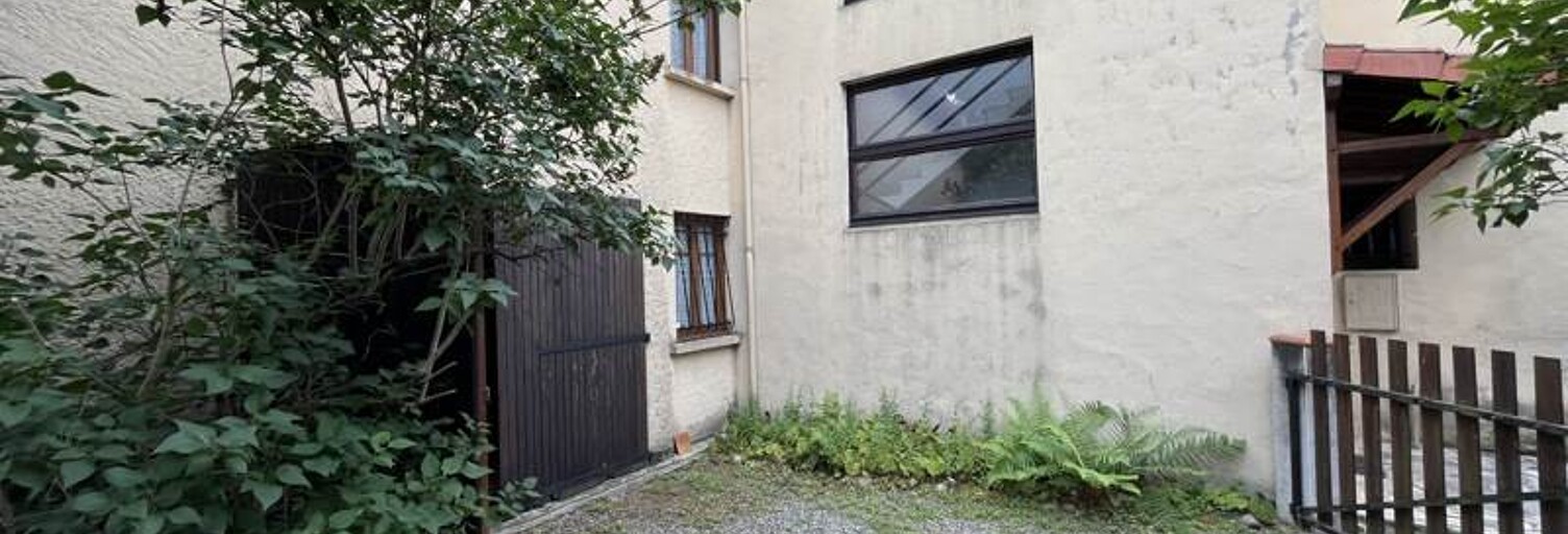 Maison 4 Pièces 104 m² à vendre à Montréjeau (31210)