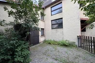 Maison 4 pièces 119460 €