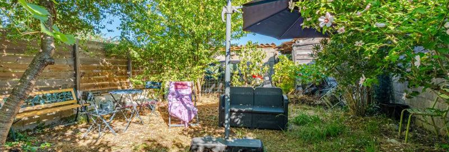 Maison 3 Pièces 60 m² à vendre à Arbanats (33640)