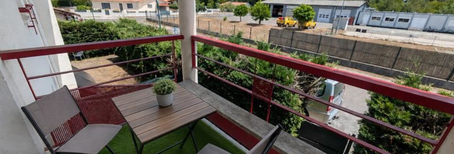 Appartement 2 Pièces 48 m² à vendre à Saint-Jean-d'Illac (33127)