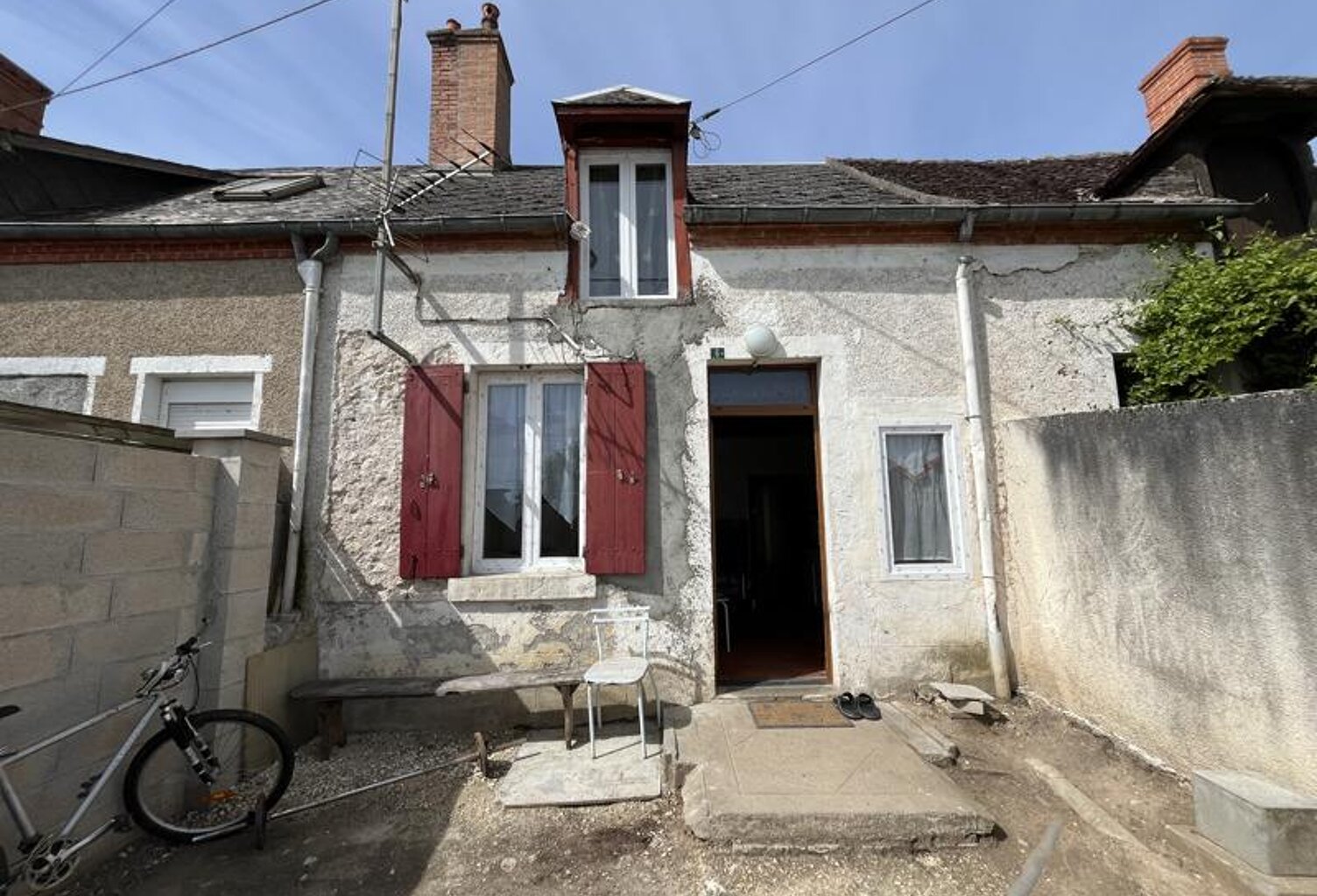 Maison de bourg de 2 pièces principales — photo 1
