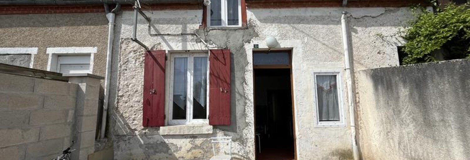 Maison 2 Pièces 62 m² à vendre à Preuilly (18120)