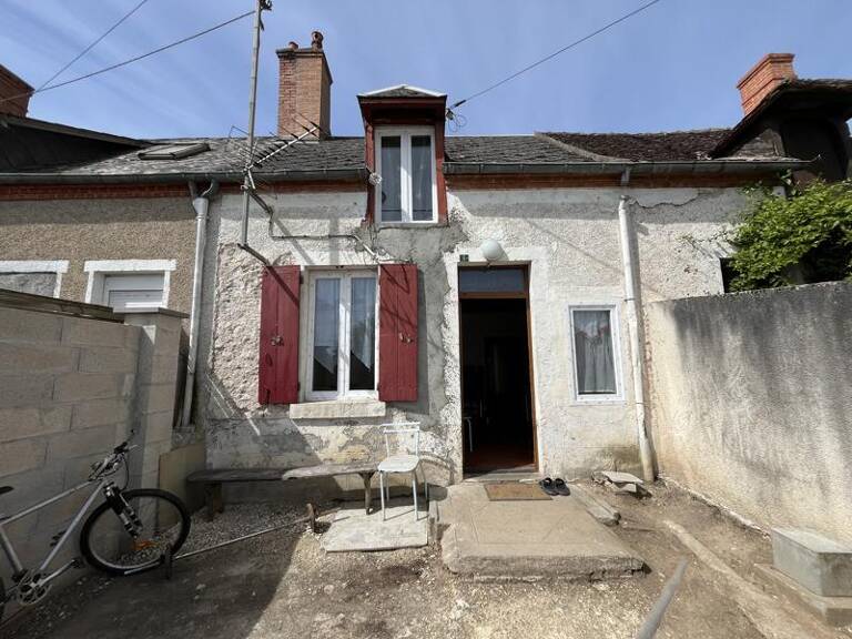 Maison de bourg de 2 pièces principales — photo 1