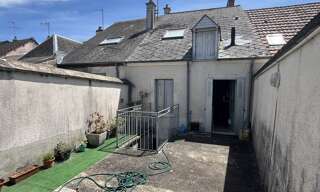Maison 4 Pièces 73 m² à vendre à Mehun-sur-Yèvre (18500)