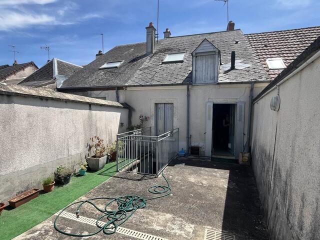 Maison proposé à Mehun-sur-Yèvre