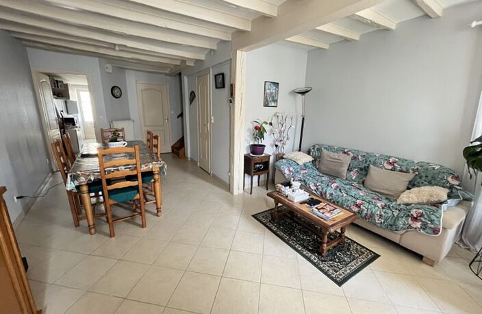 Vente maison 4 pièces 73 m² Mehun-sur-Yèvre (18500) — photo 2