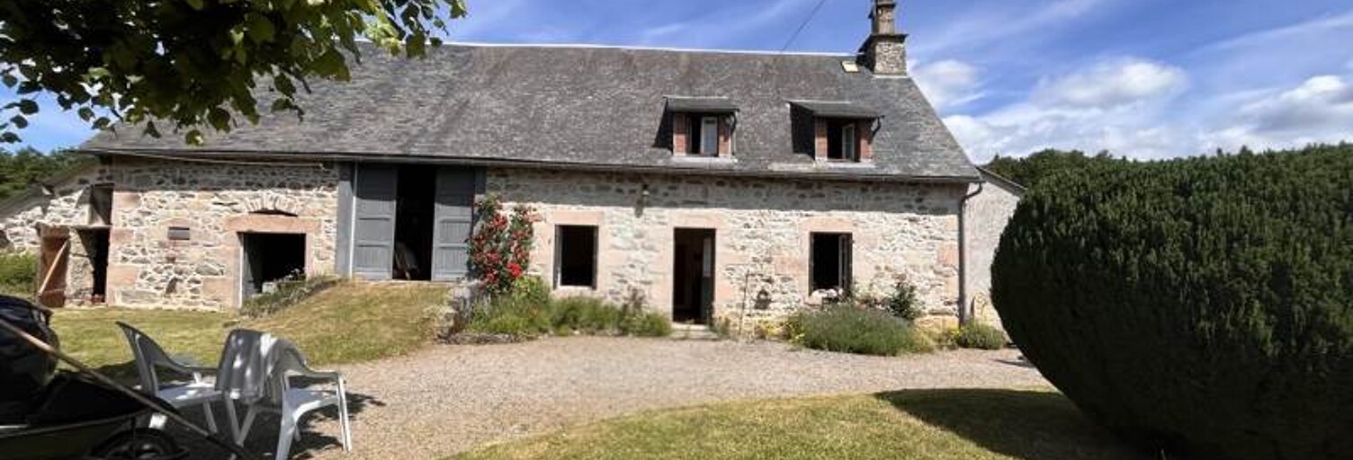 Maison 5 Pièces 98 m² à vendre à Sornac (19290)