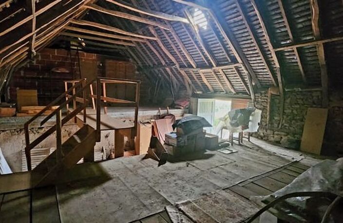 Ferme (tte) de 5 pièces principales — photo 3