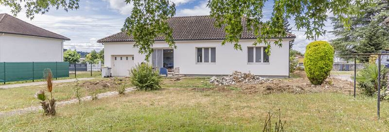 Maison 4 Pièces 87 m² à vendre à Bordes (64510)