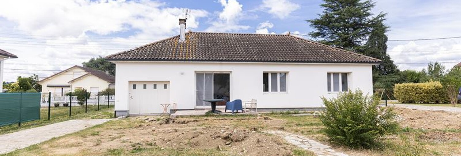 Maison 4 Pièces 87 m² à vendre à Bordes (64510)