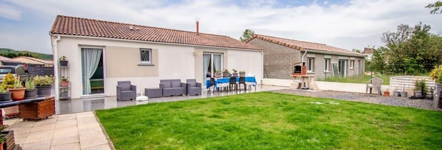 Maison 3 Pièces 77 m² à vendre à Rieucros (09500)
