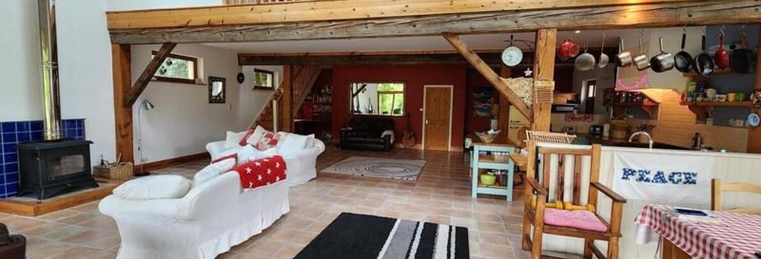 Maison 4 Pièces 151 m² à vendre à Dun (09600)