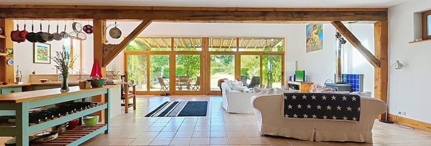 Maison 4 Pièces 151 m² à vendre à Dun (09600)