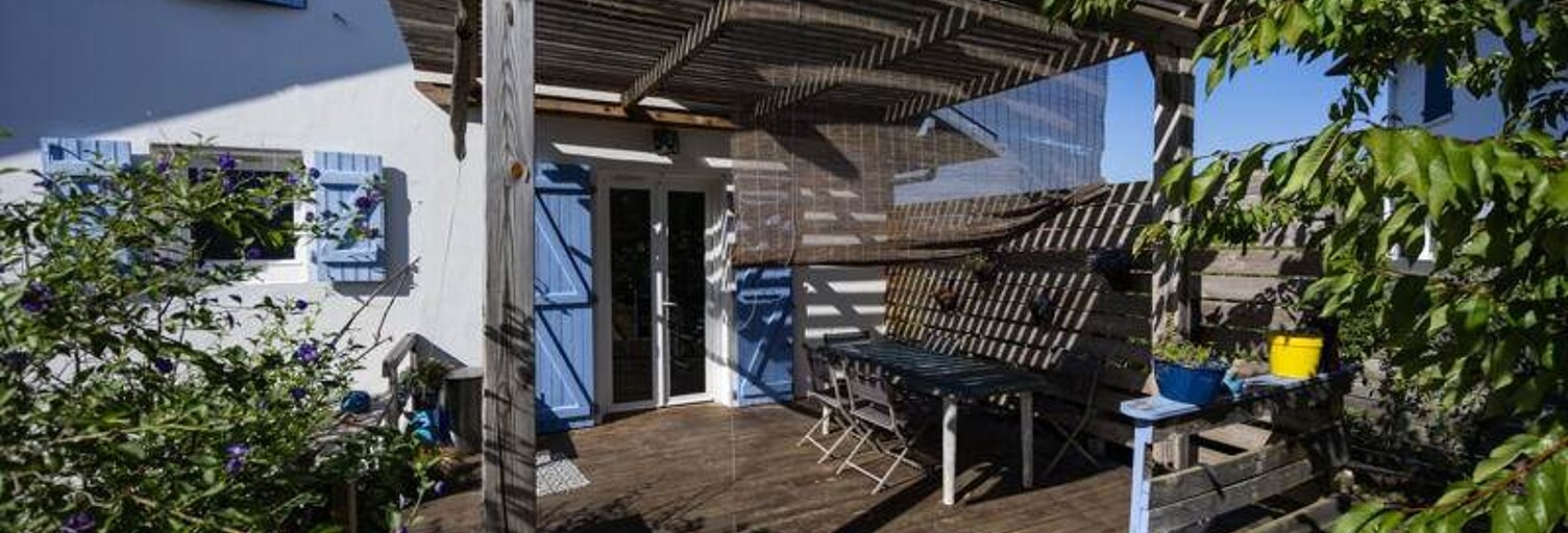 Maison 4 Pièces 93 m² à vendre à Bayonne (64100)
