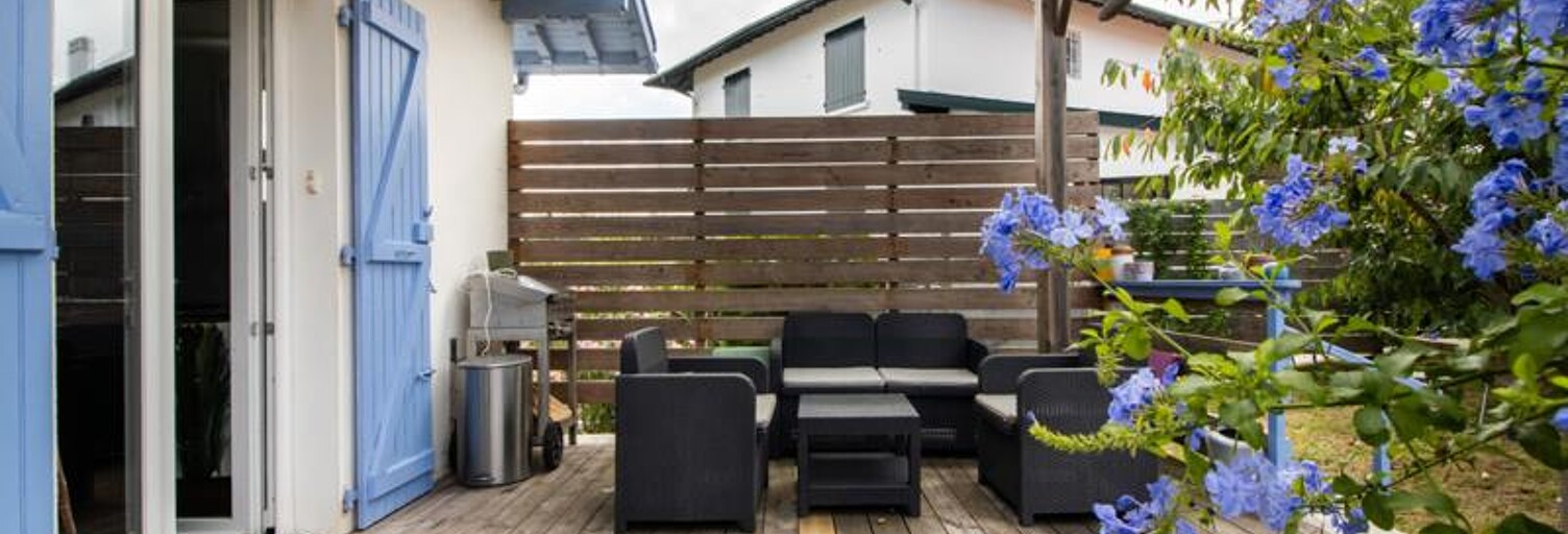 Maison 4 Pièces 93 m² à vendre à Bayonne (64100)