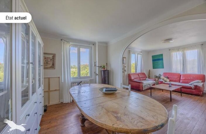 Maison de ville de 4 pièces principales — photo 2