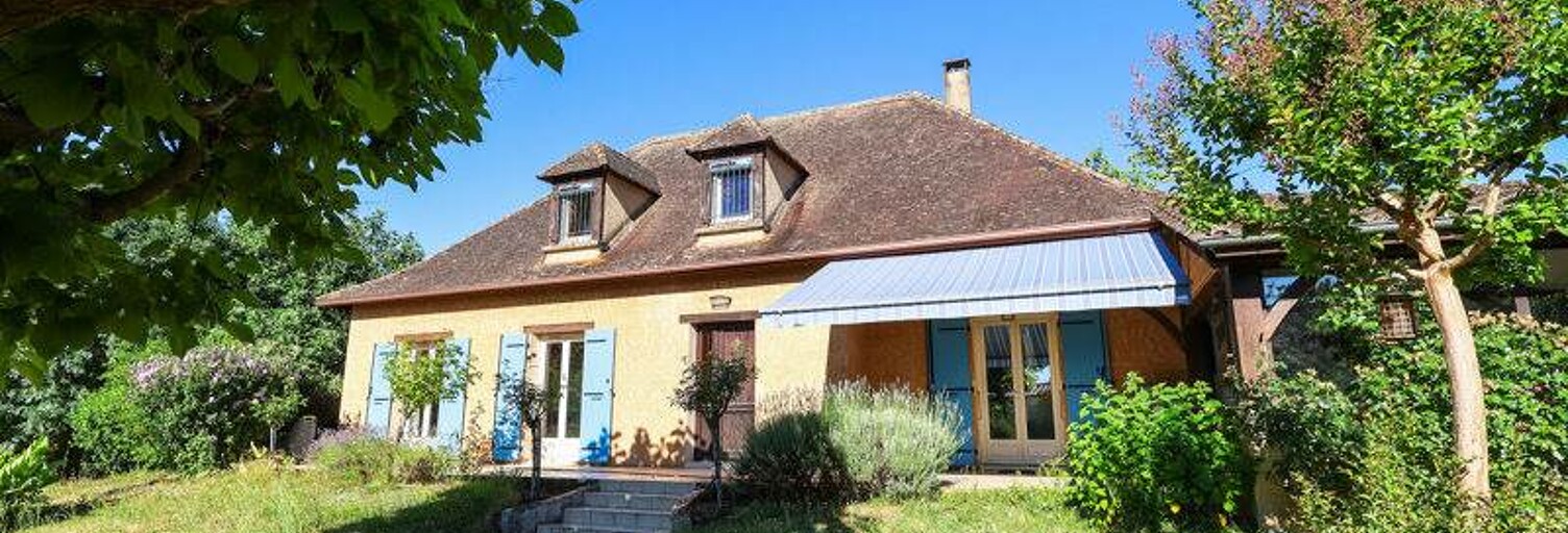 Maison 7 Pièces 205 m² à vendre à La Force (24130)