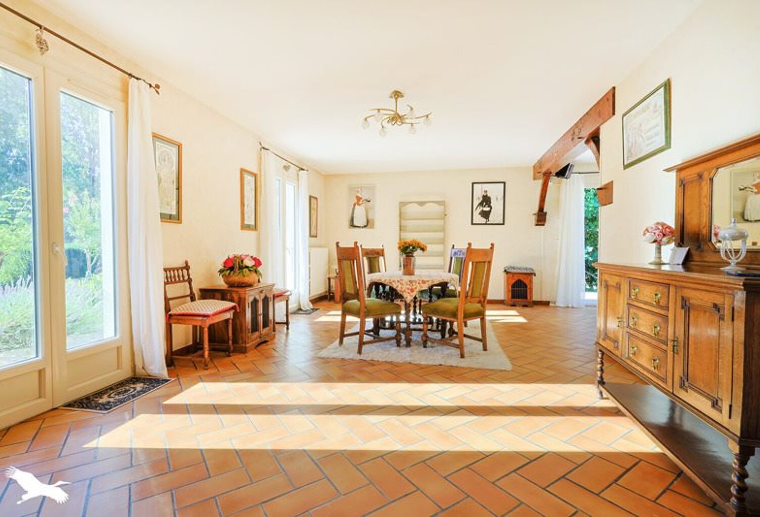 Périgourdine de 7 pièces principales — photo 1
