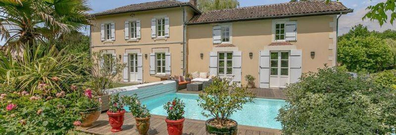 Maison 11 Pièces 230 m² à vendre à Mios (33380)