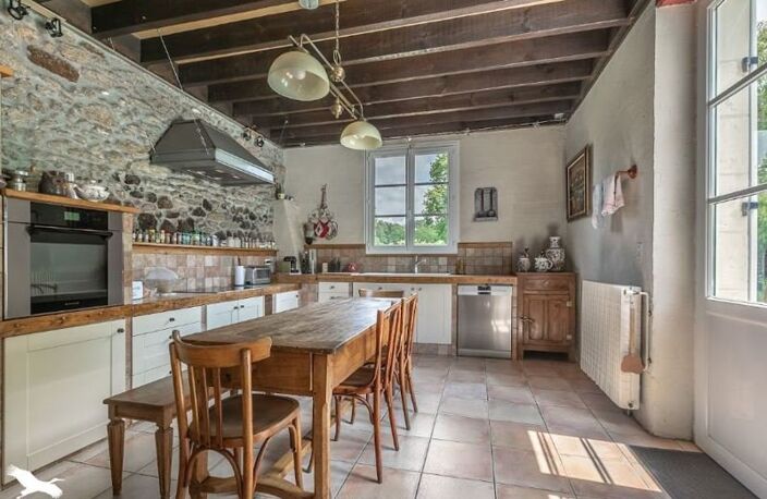Vente maison 11 pièces 230 m² Mios (33380) — photo 2