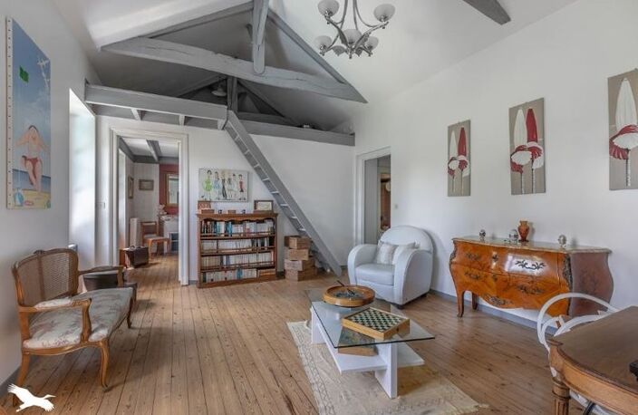 Vente maison 11 pièces 230 m² Mios (33380) — photo 3