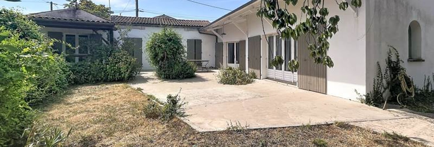 Maison 7 Pièces 140 m² à vendre à Tonnay-Charente (17430)
