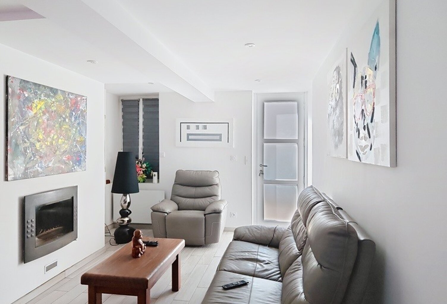 Maison de ville de 5 pièces principales — photo 1