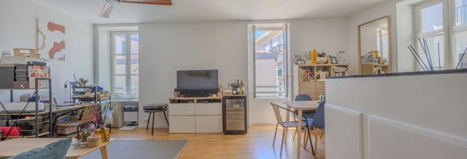 Appartement 2 Pièces 49 m² à vendre à Biarritz (64200)