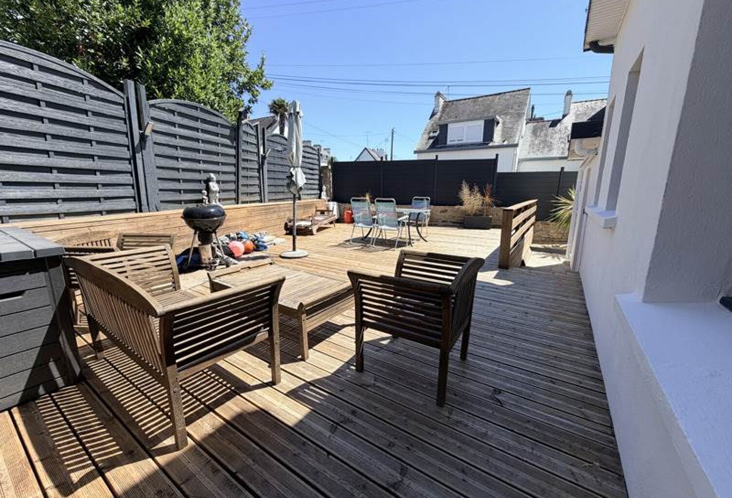 Vente maison 4 pièces 109 m² Concarneau (29900) — photo 1